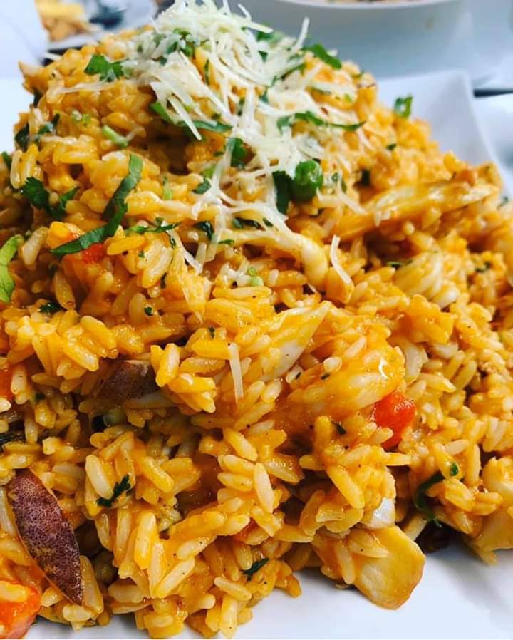 ARROZ CON MARISCO