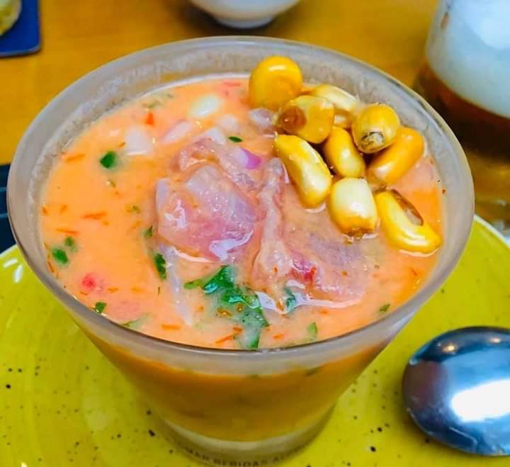 LECHE DE TIGRE