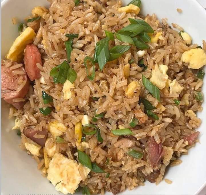 CHAUFA DE MARISCO