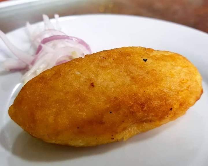 PAPA RELLENA