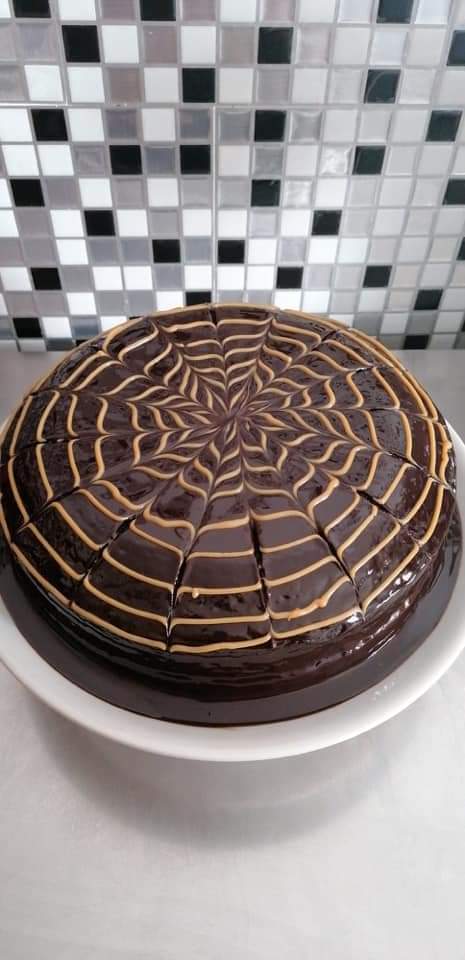 TORTA DE CHOCOLATE